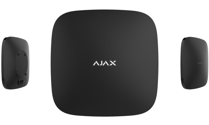 Ajax Hub 2 Black (2G)