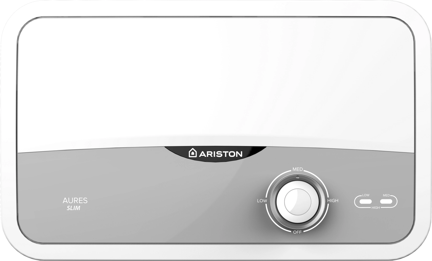 ᐉ Проточный водонагреватель Ariston Aures S 3.5 COM PL купить по цене 3 ...
