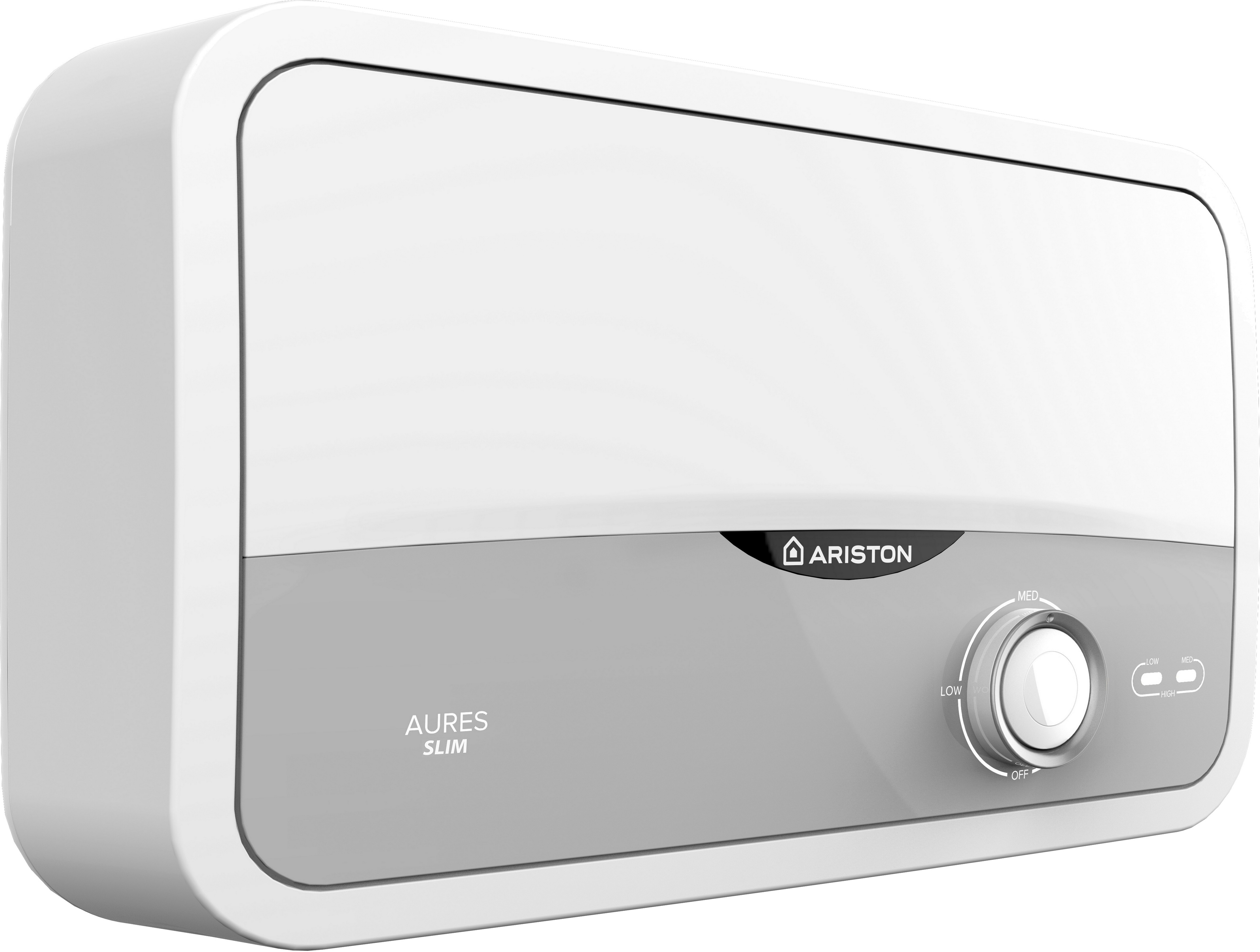 Проточный водонагреватель Ariston Aures S 3.5 SH PL цена 0.00 грн - фотография 2