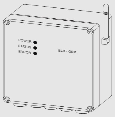 Комунікаційний модуль Bosch ELB-GSM в інтернет-магазині, головне фото