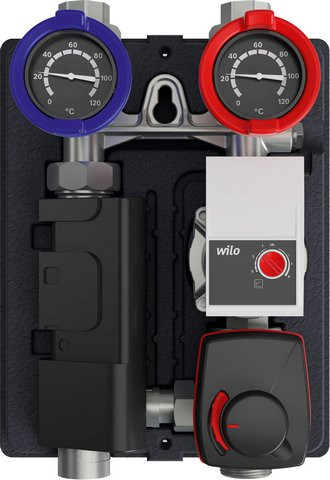 Насосная группа Bosch HSM 25/6 BO цена 24235 грн - фотография 2