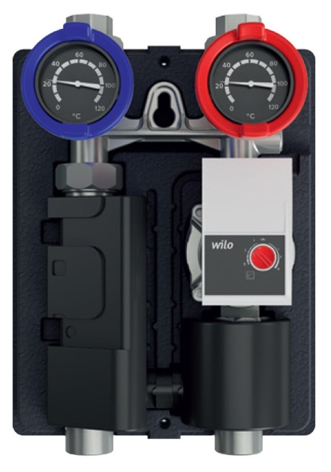 Насосная группа Bosch HS 32/7.5 BO цена 22653 грн - фотография 2