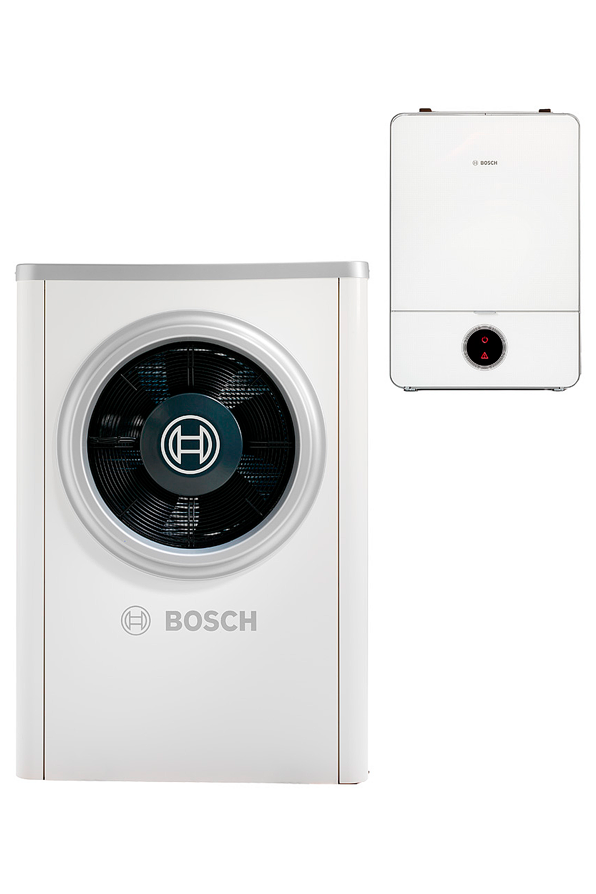 Відгуки тепловий насос Bosch Compress 7000i AW 7 E в Україні