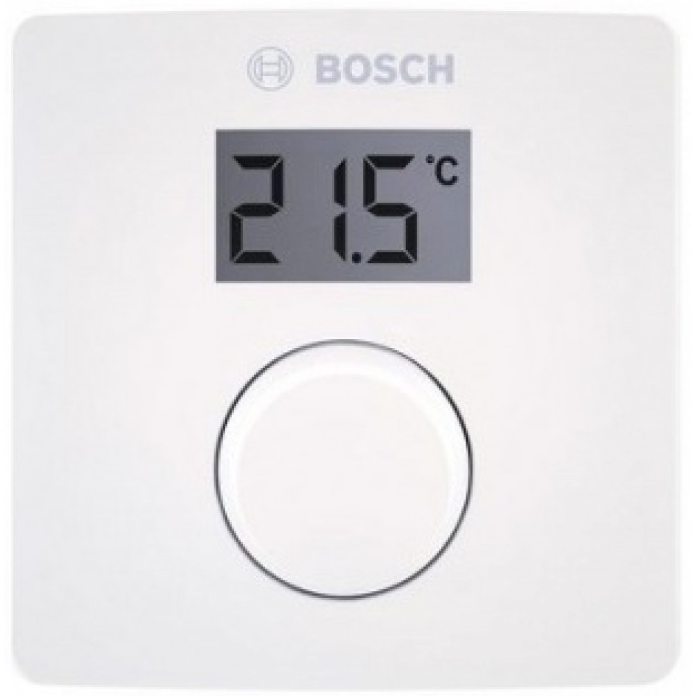 Терморегулятор Bosch CR10Н в интернет-магазине, главное фото