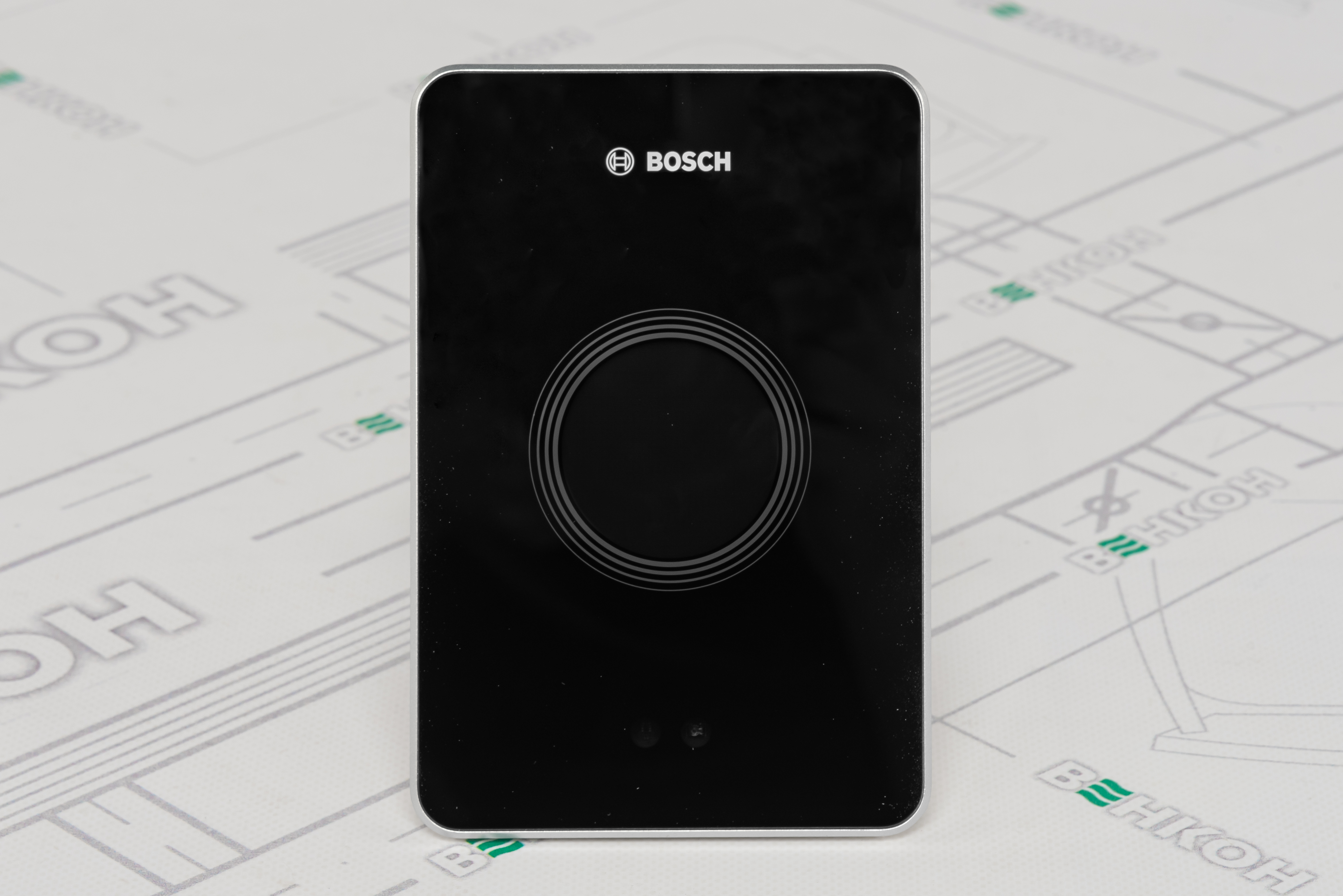 Терморегулятор Bosch EasyControl CT 200 B (7736701392) ціна 12500 грн - фотографія 2