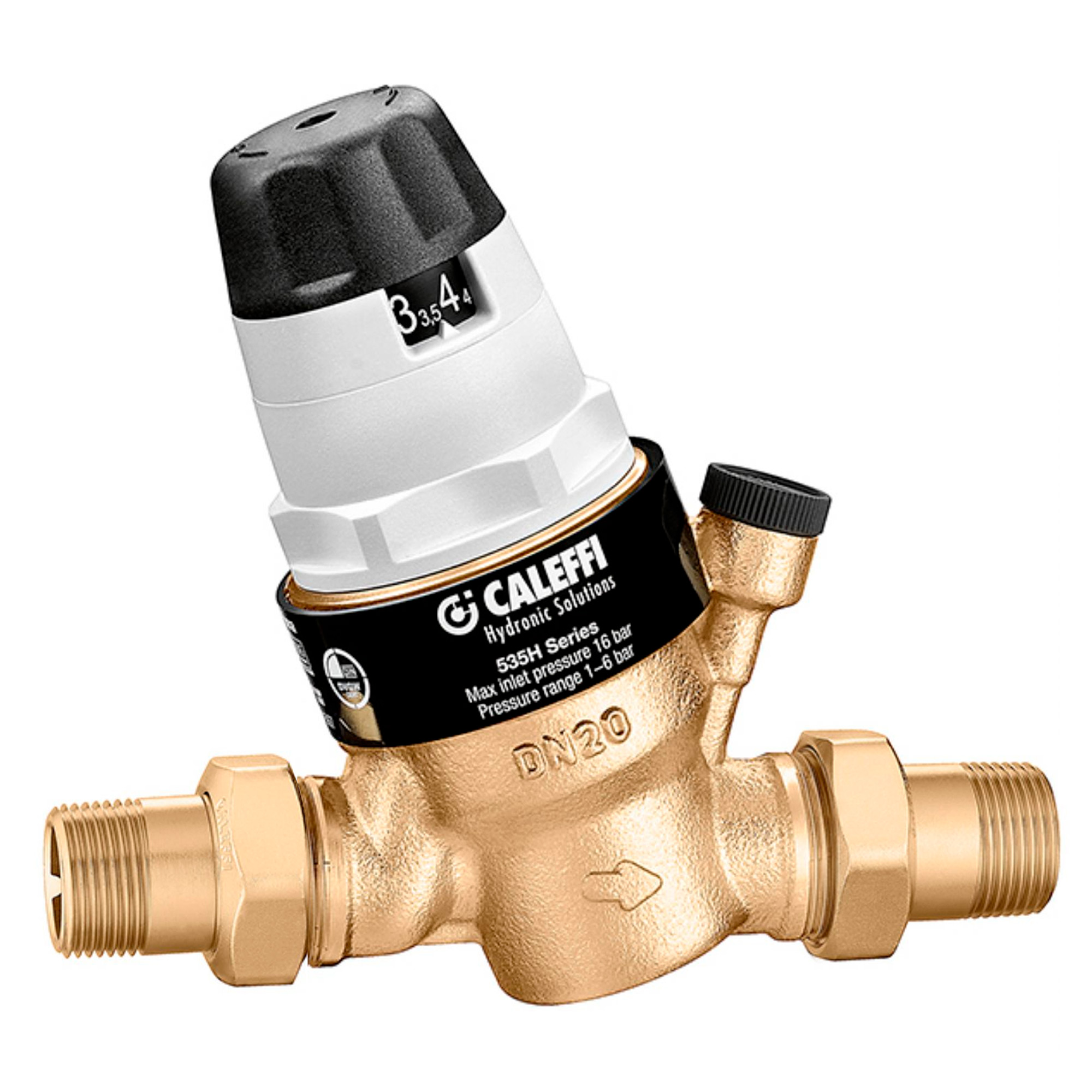 Редуктор тиску води Caleffi 535060H
