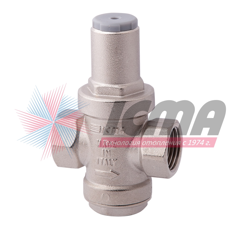 Редуктор тиску води Icma 248 1/2"(91248AD05) в інтернет-магазині, головне фото