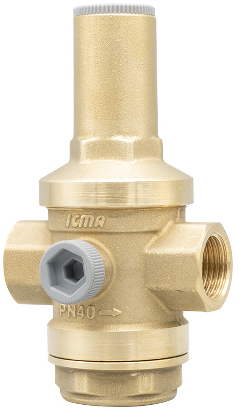 Редуктор тиску води Icma 246 2 1/2"(91246AK05)