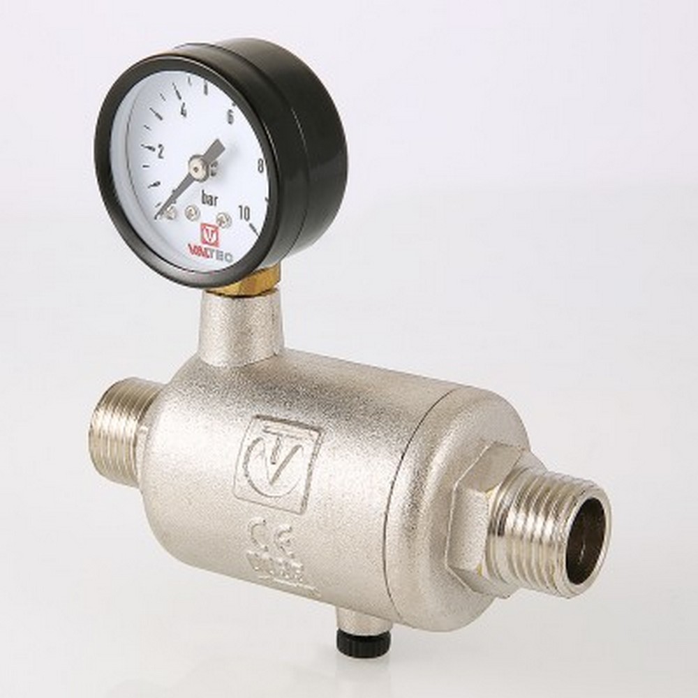 Редуктор давления воды Valtec 1/2" (VT.084.N.04) цена 555 грн - фотография 2