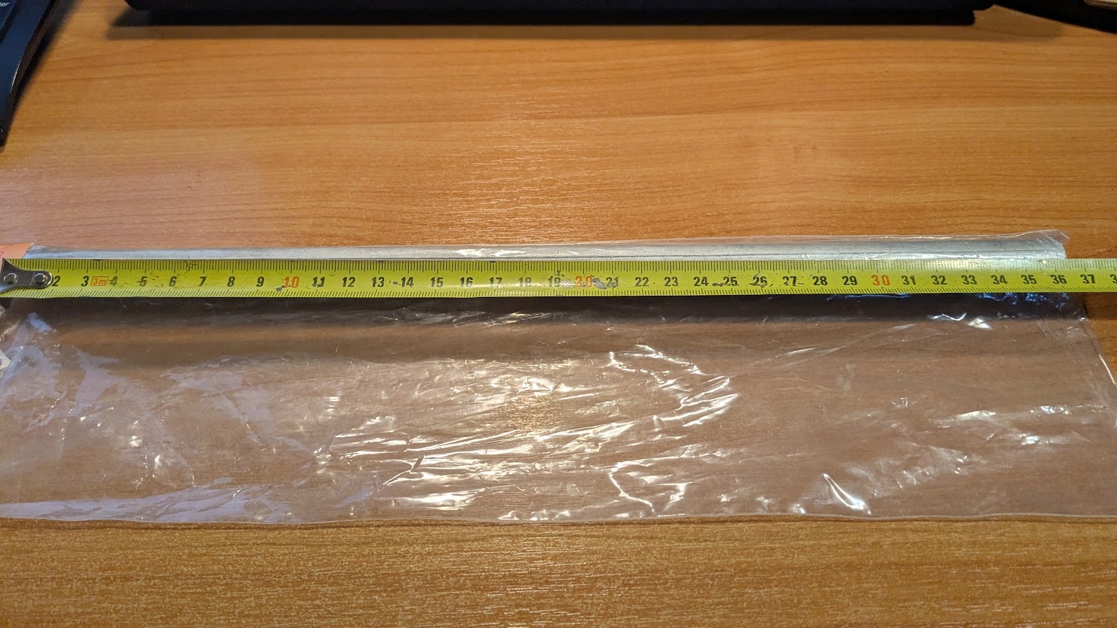 Фото №1 від покупця Олег до товару Анод магнієвий