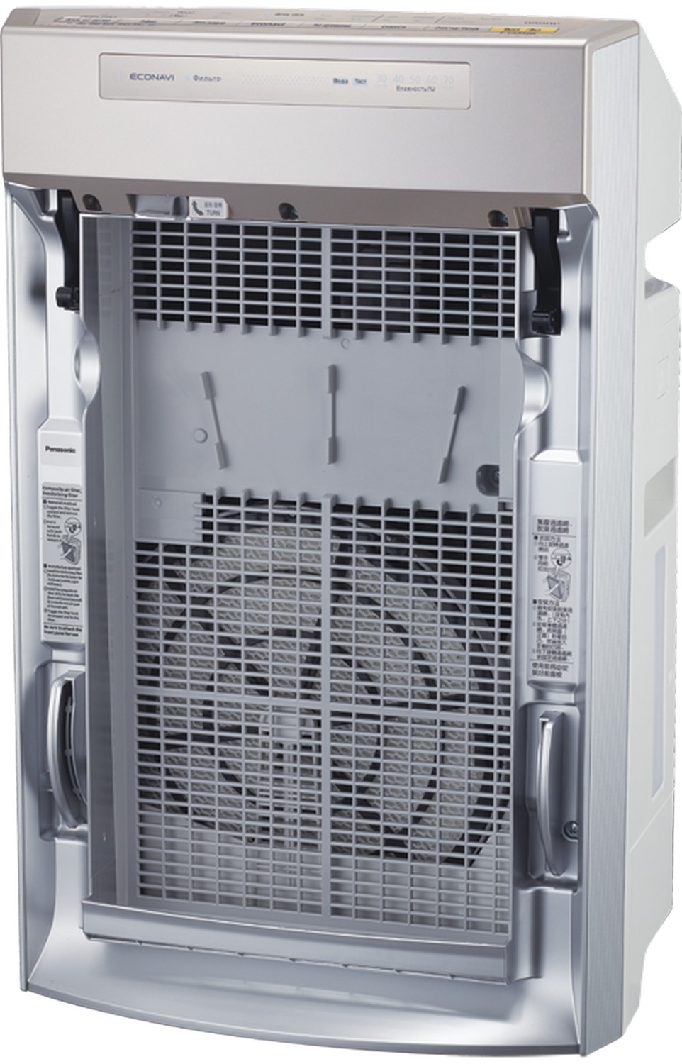 Очищувач повітря Panasonic F-VXR50R-N характеристики - фотографія 7