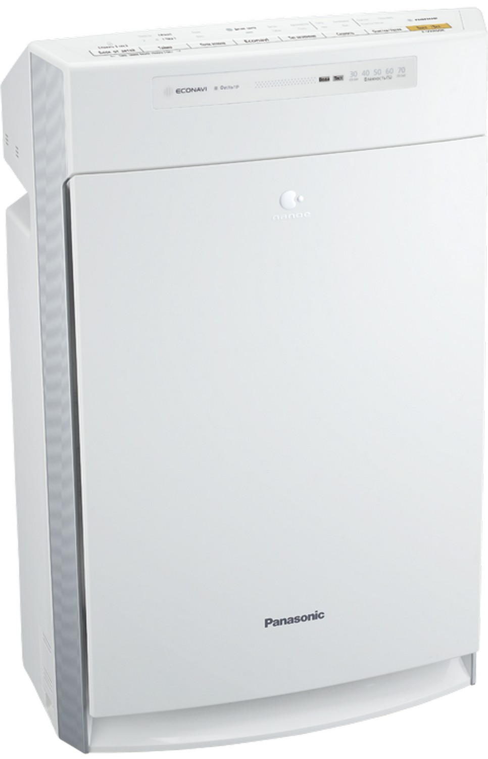 Очищувач повітря Panasonic F-VXR50R-W зовнішній вигляд - фото 9