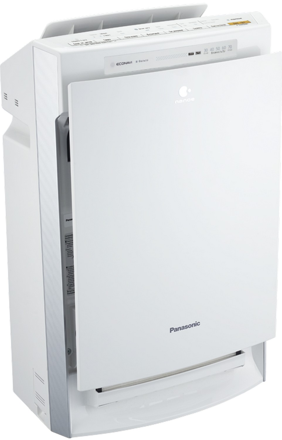 Очиститель воздуха Panasonic F-VXR50R-W обзор - фото 11