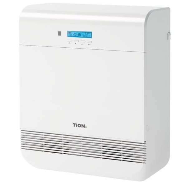 Характеристики очищувач повітря Tion Брізер O2 Top