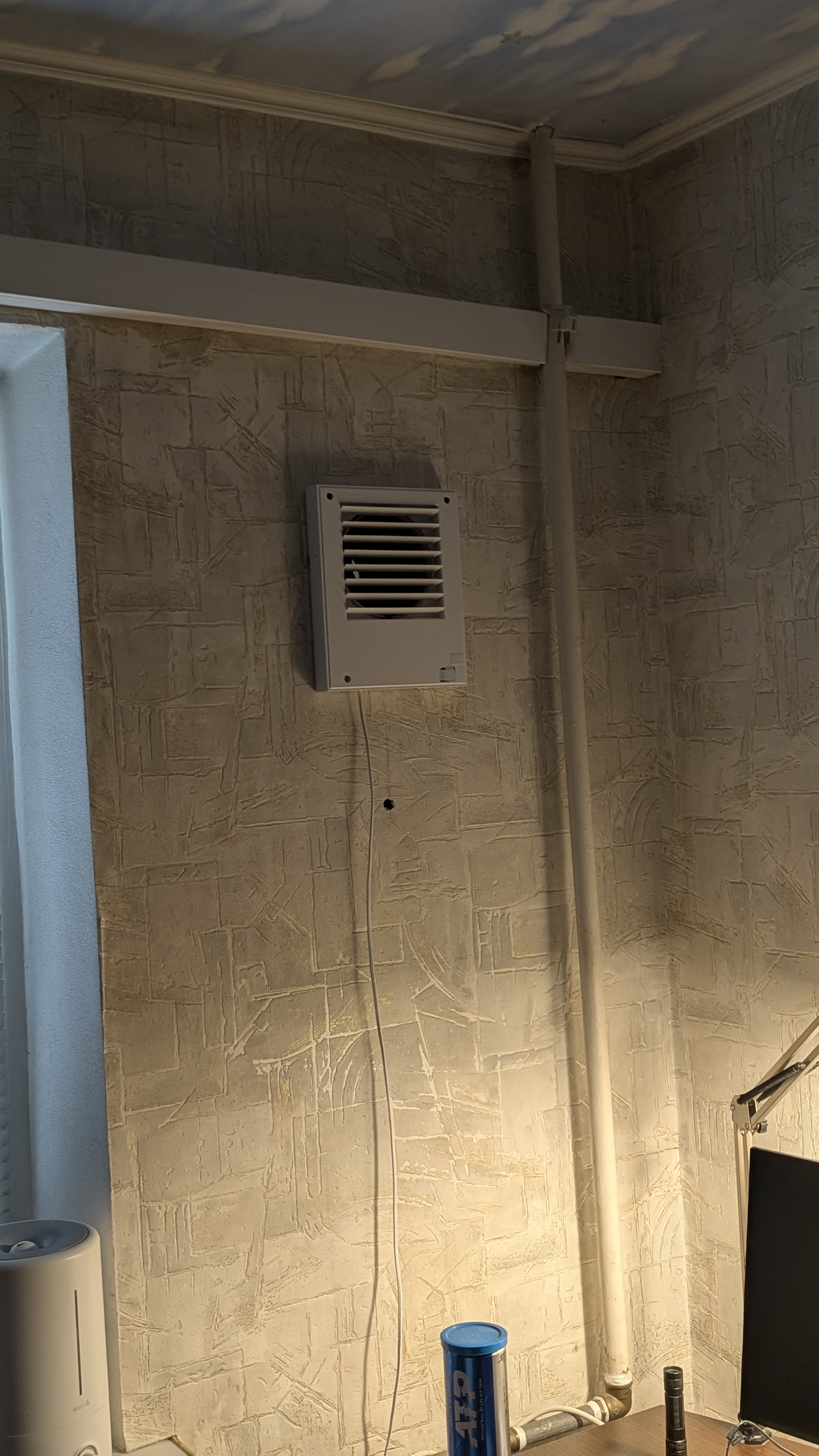 Фото №2 від покупця Андрей до товару Провітрювач