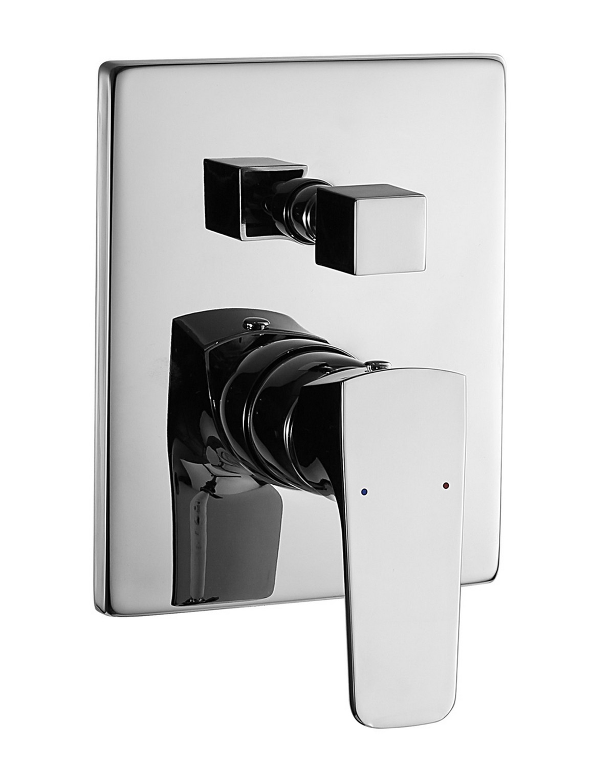 Змішувач для ванни Imprese Valtice VR-10320(Z)