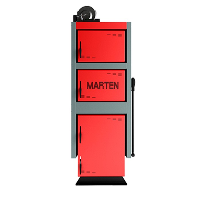 Твердотопливный котел Marten Comfort MC-45 цена 0.00 грн - фотография 2