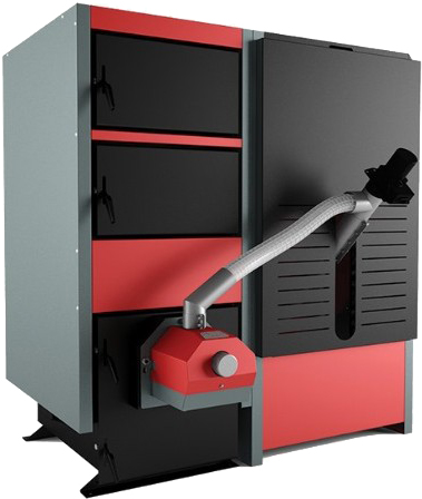 Твердопаливний котел Marten Comfort Pellet MC-20P 20 кВт в інтернет-магазині, головне фото