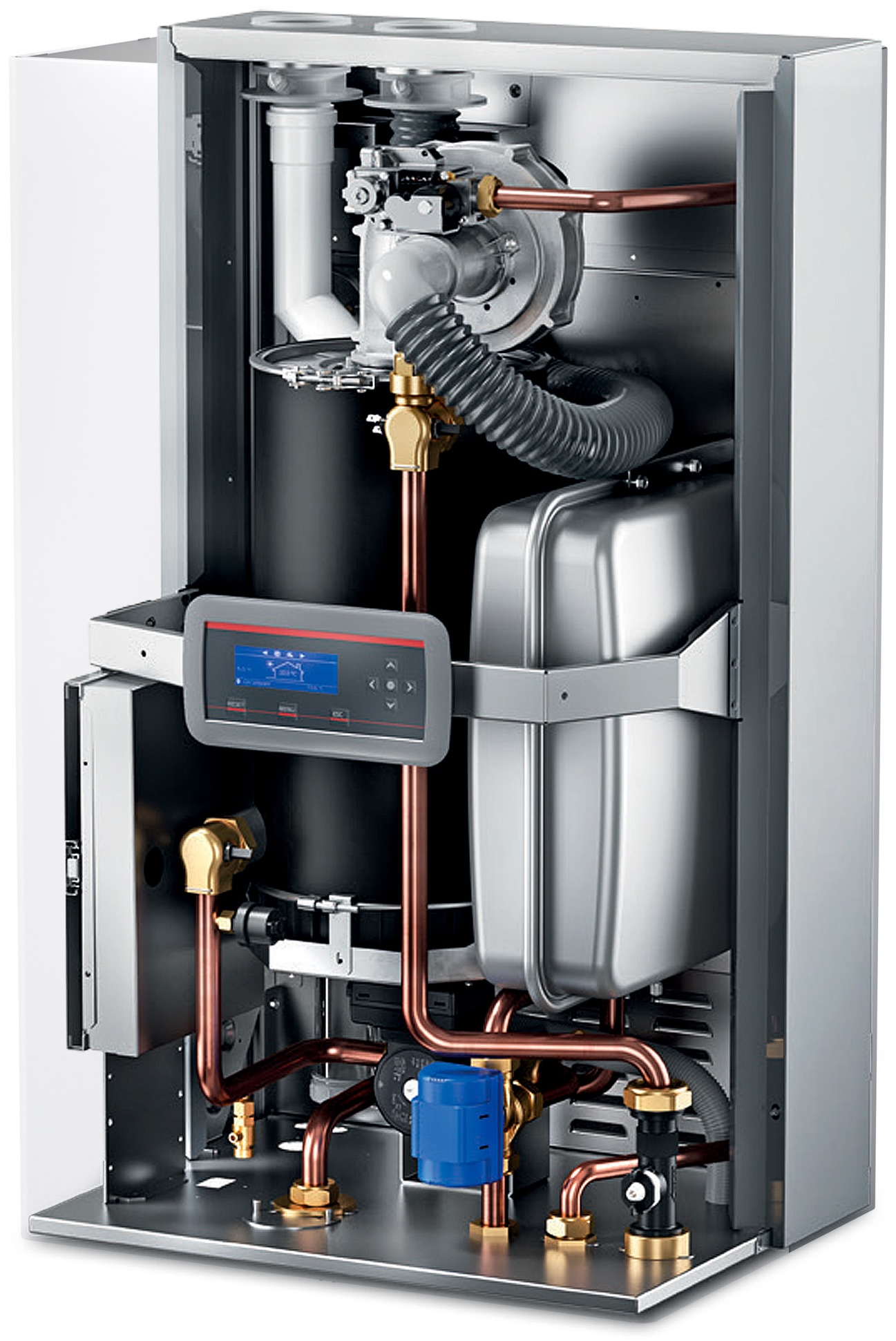 Газовий котел Riello Condexa pro 100 ціна 0 грн - фотографія 2