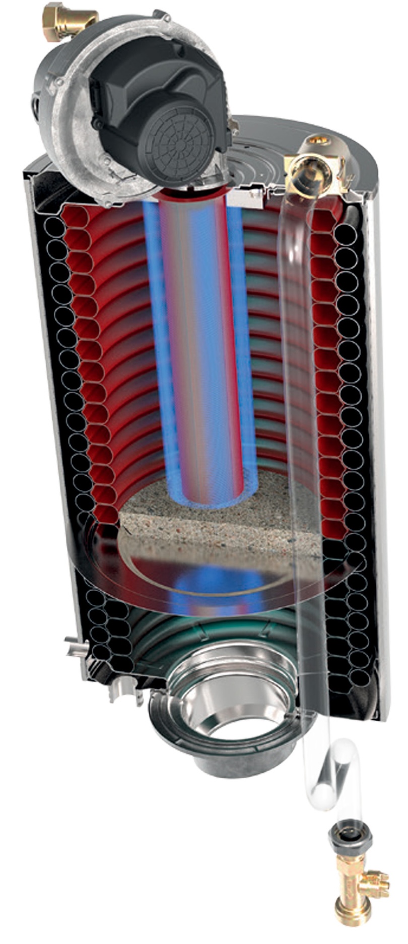 в продажу Газовий котел Riello Condexa pro 100 - фото 3