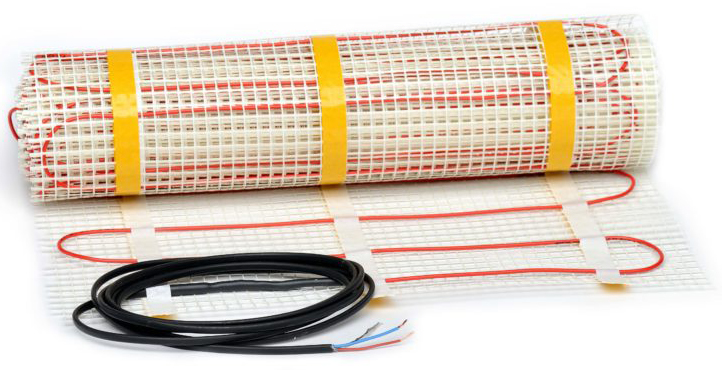 Електрична тепла підлога Comfort Heat CTAE-100 220W, 2 м.кв. (0,5x4m) в інтернет-магазині, головне фото