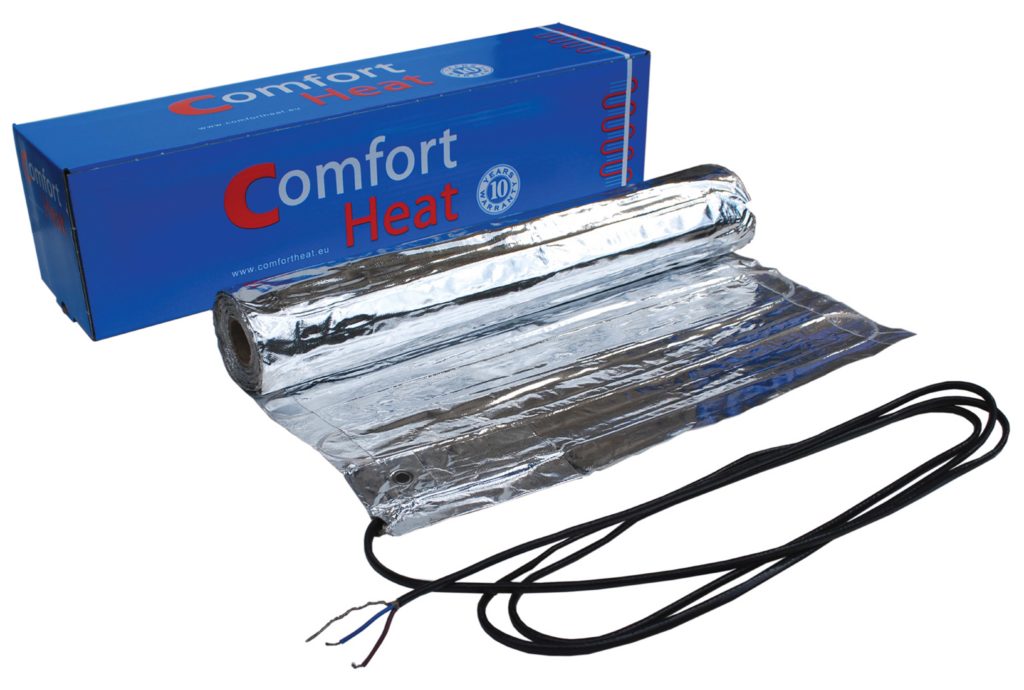 Тепла підлога без стяжки Comfort Heat CATE-80 280W (83020059)