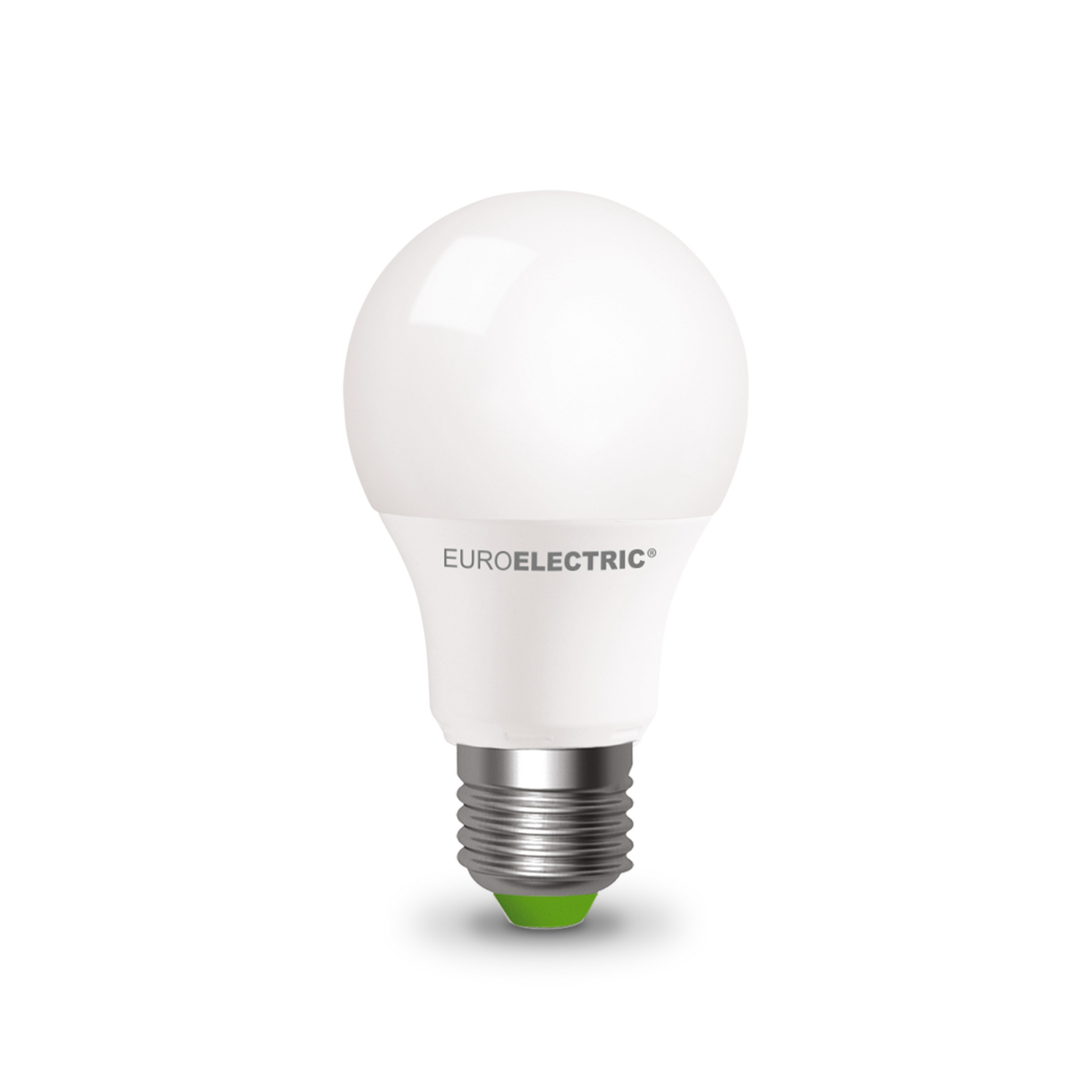 в продажу Лампа Euroelectric LED A60 10W E27 4000K - фото 3