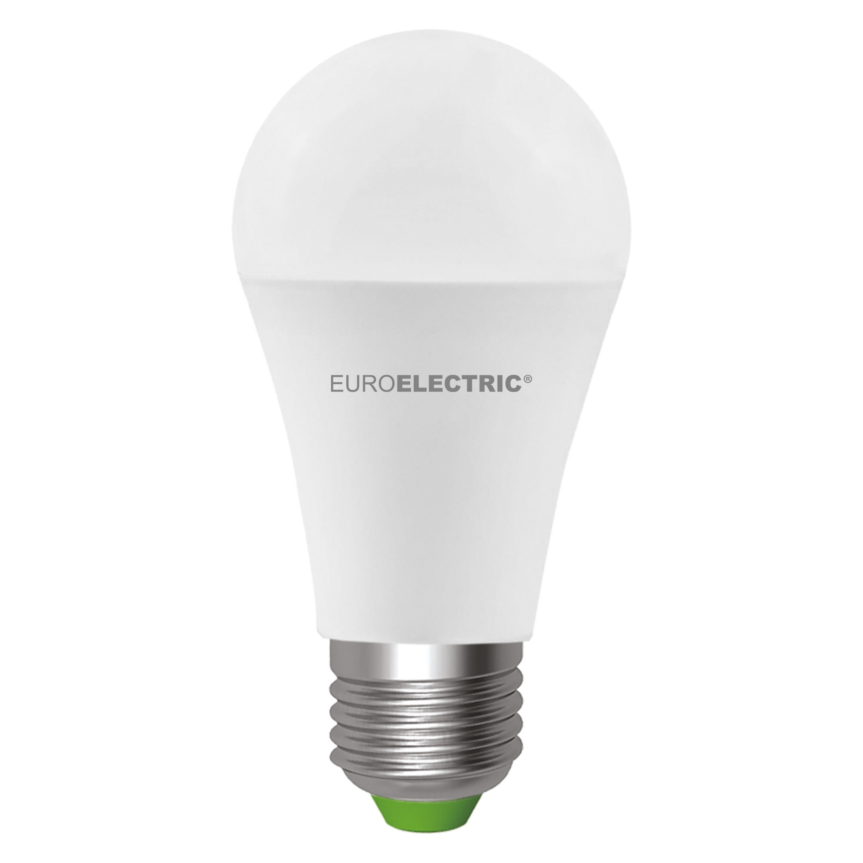 Лампа Euroelectric LED A60 15W E27 4000K цена 99.00 грн - фотография 2