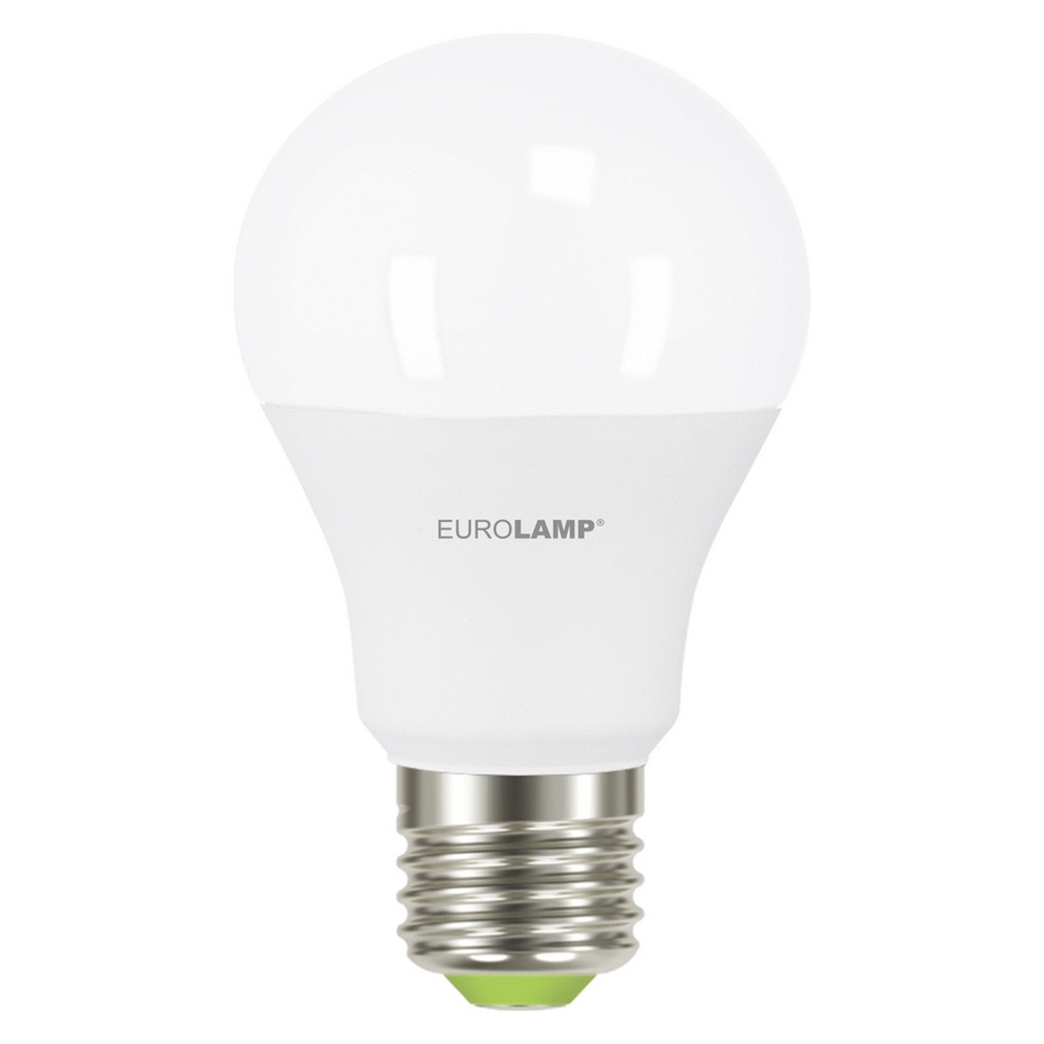 Лампа Eurolamp LED A60 12W E27 4000K акція "1 + 1" ціна 136 грн - фотографія 2