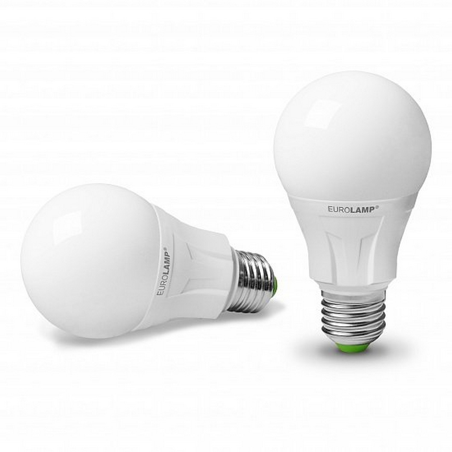 Лампа Eurolamp LED TURBO NEW dimmable A60 10W E27 4000К ціна 0 грн - фотографія 2