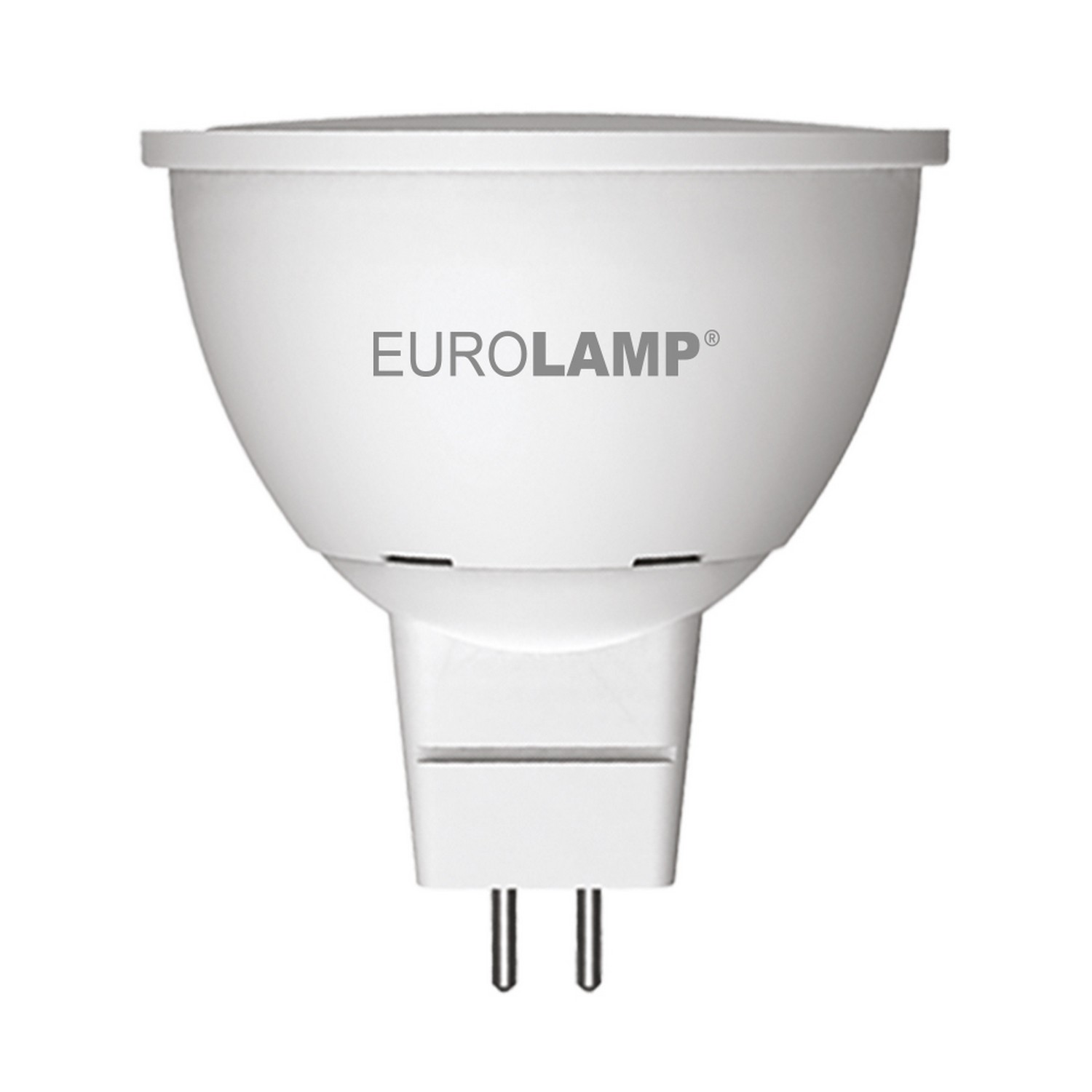Лампа Eurolamp LED EKO dimmable MR16 5W GU5.3 4000K ціна 133.00 грн - фотографія 2