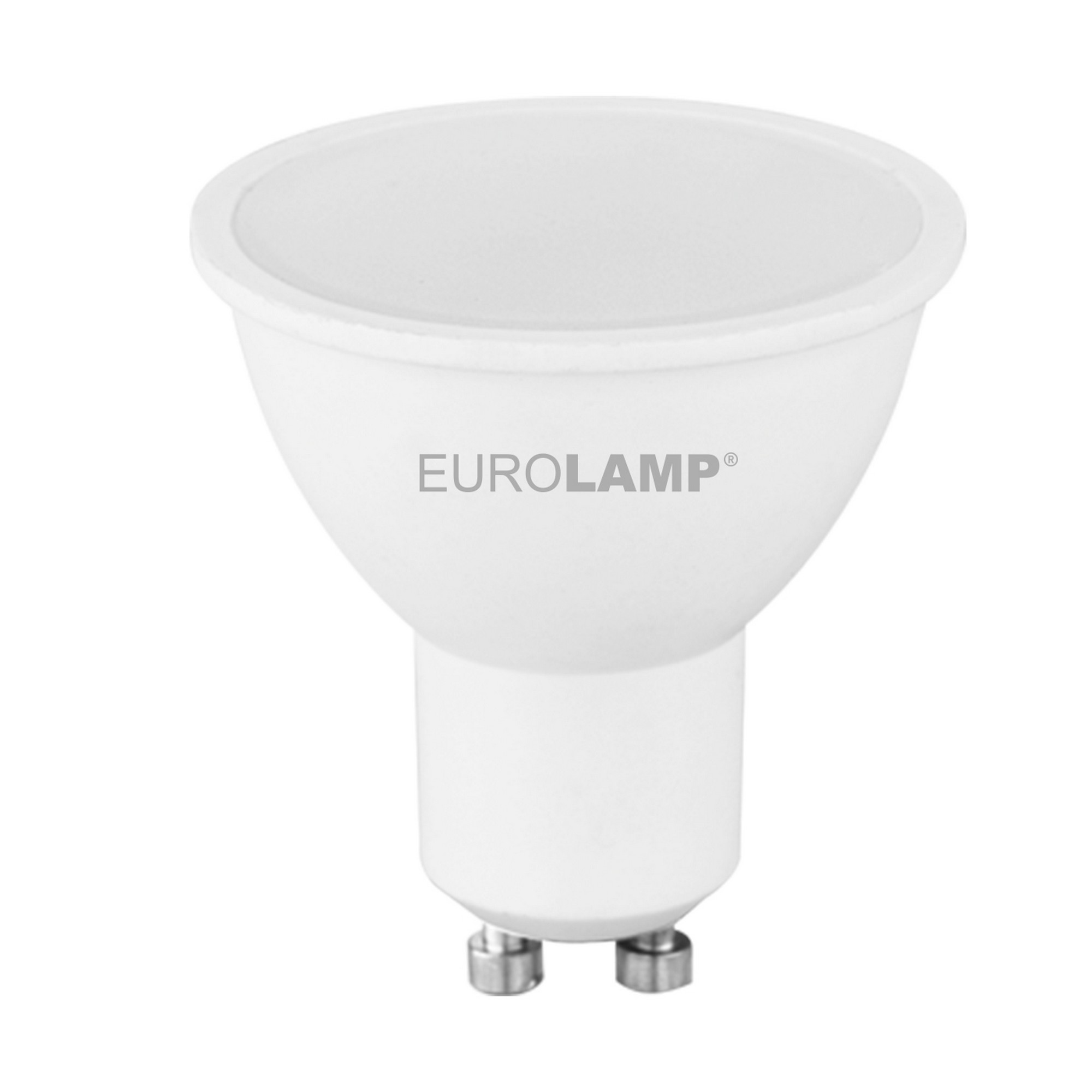 Лампа Eurolamp LED EKO MR16 5W GU10 3000K ціна 79.01 грн - фотографія 2