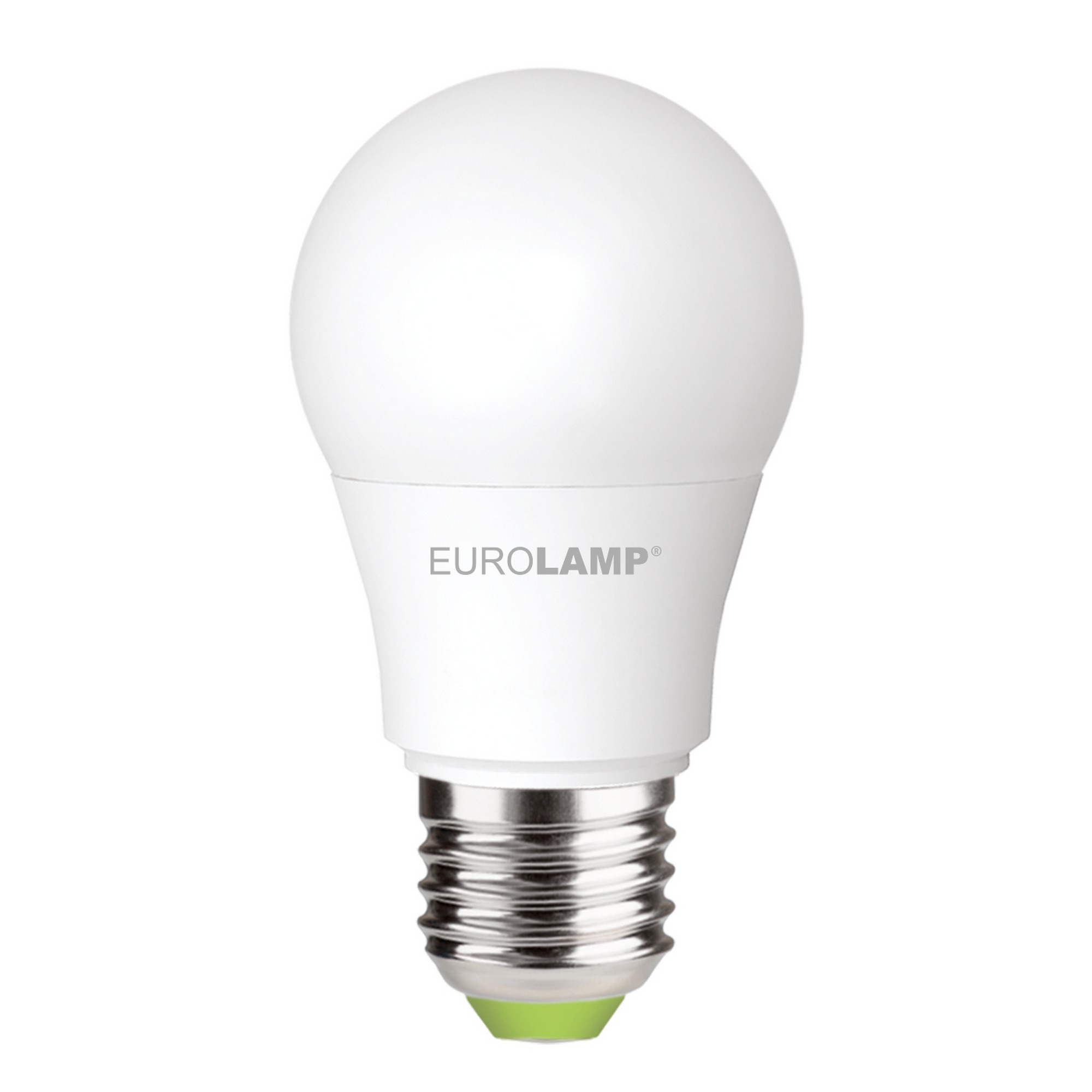 Лампа EUROLAMP LED А50 7W E27 4000K (LED-A50-07274(P)) ціна 79.50 грн - фотографія 2