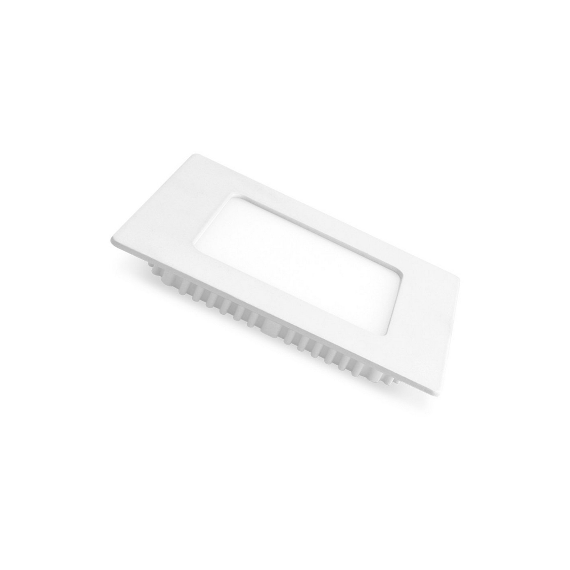 Eurolamp LED Downlight 4W 4000K квадратный