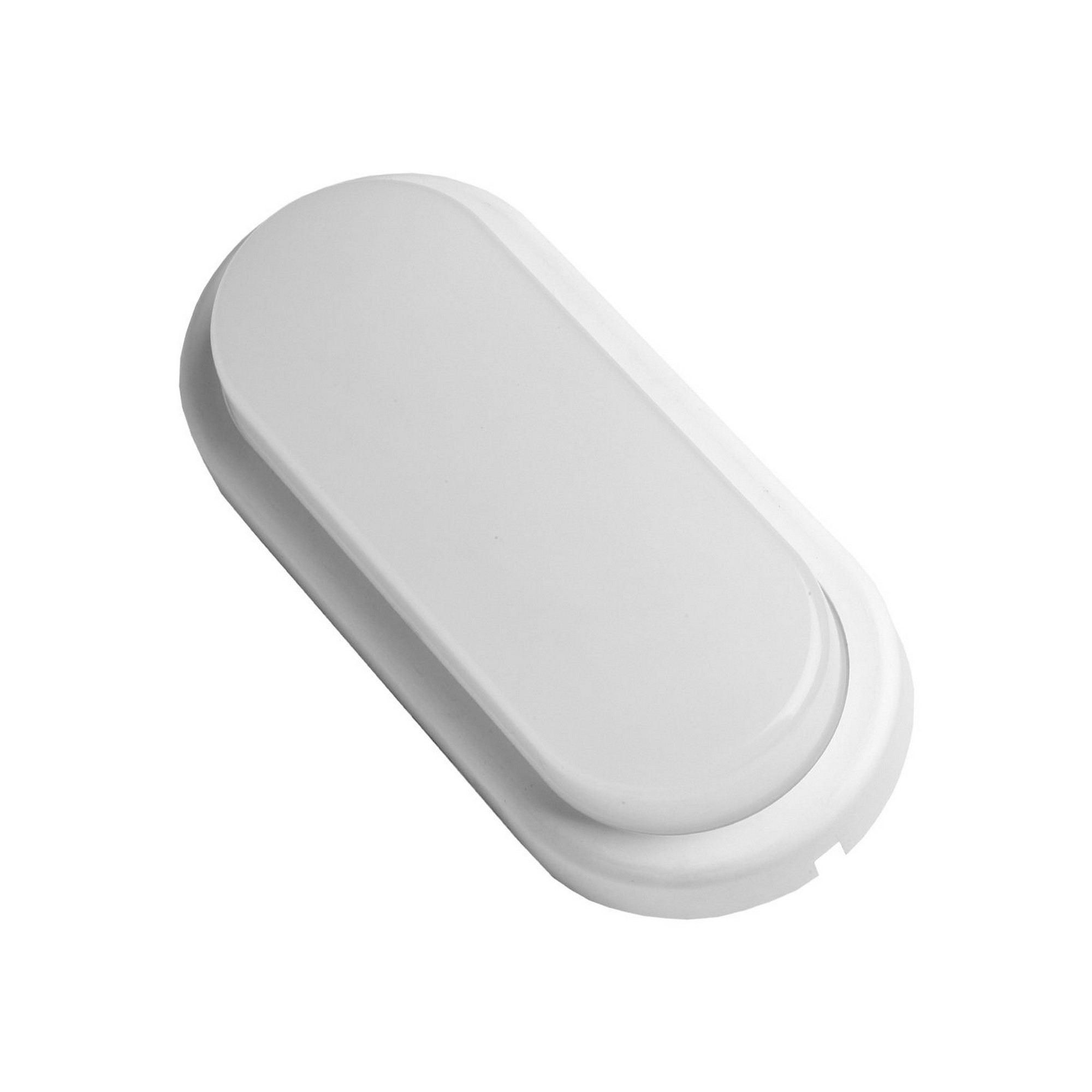 Eurolamp LED накладной овальный ЖКХ 12W 5500K