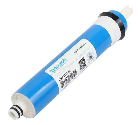 Річний запас картриджів для фільтра зворотного осмосу Ecosoft Standard без мінералізатора (CPV15POST50GPD) ціна 3088 грн - фотографія 2