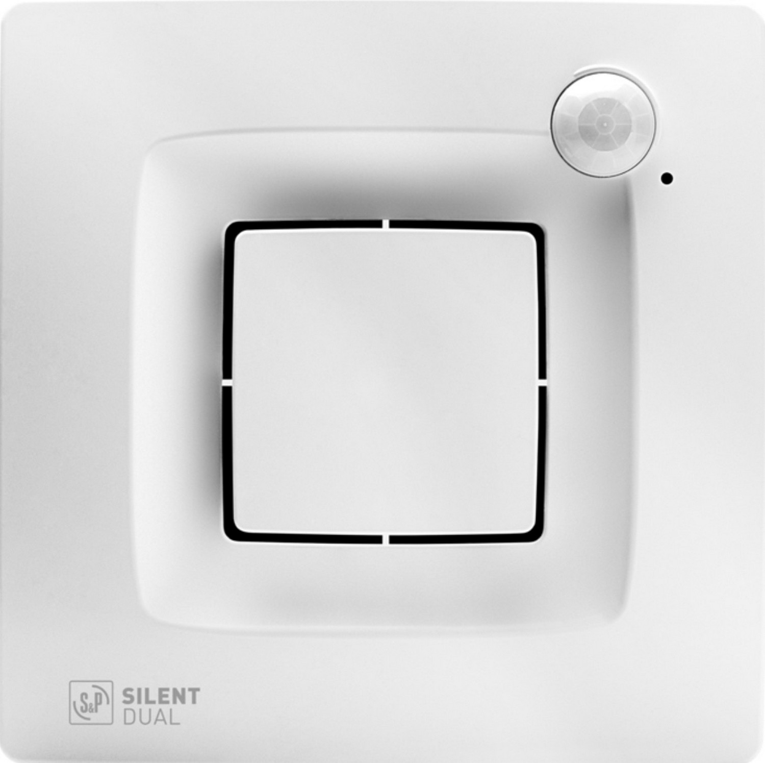 Вытяжной вентилятор Soler&Palau Silent Dual 300 в интернет-магазине, главное фото