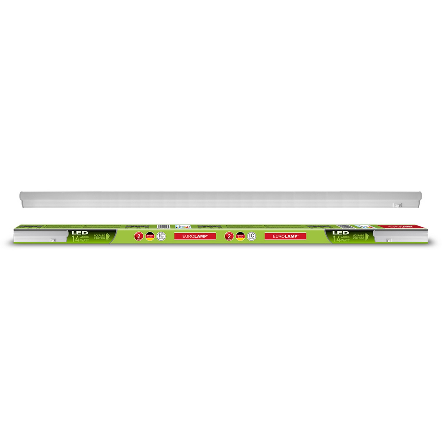 Eurolamp LED IP44 14W 4000K (T5)