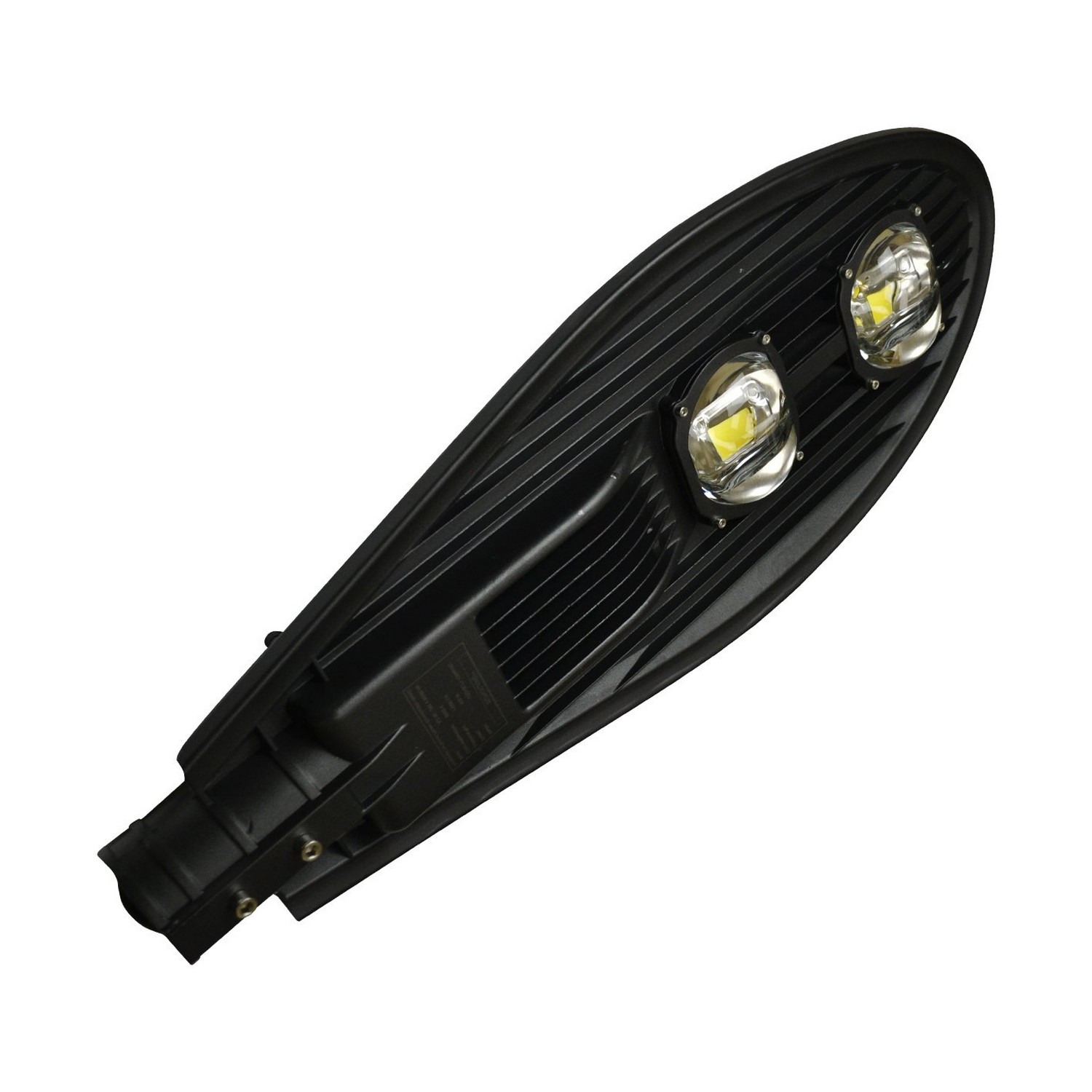 Світильник вуличний класичний Eurolamp LED COB 100W 6000K в інтернет-магазині, головне фото