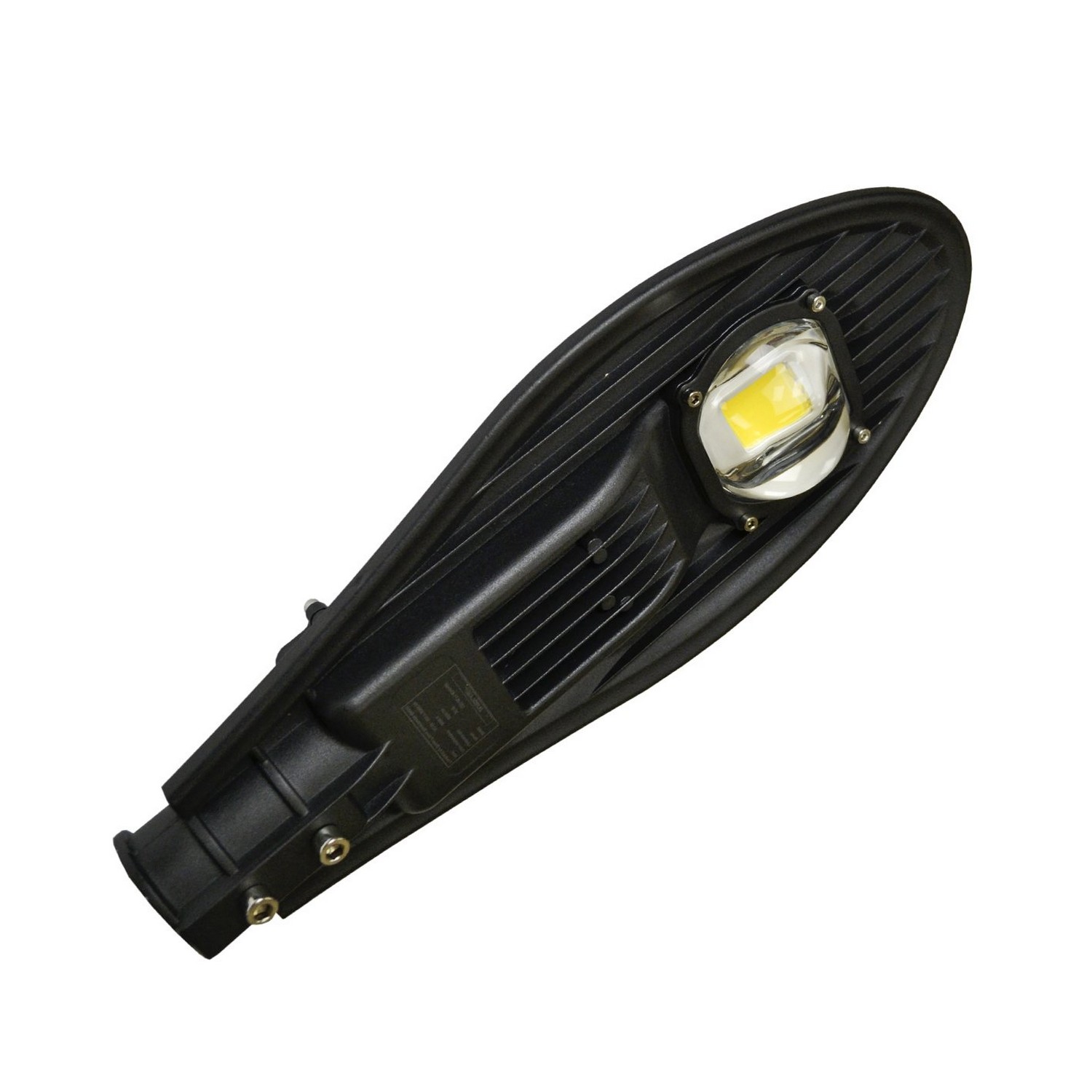 Світильник вуличний класичний Eurolamp LED COB 50W 6000K в інтернет-магазині, головне фото