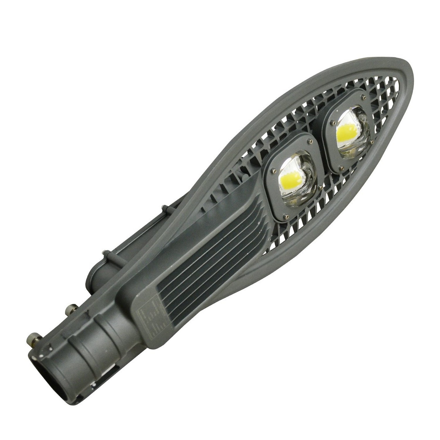 Світильник вуличний полегшений Eurolamp LED COB 100W 6000K в інтернет-магазині, головне фото