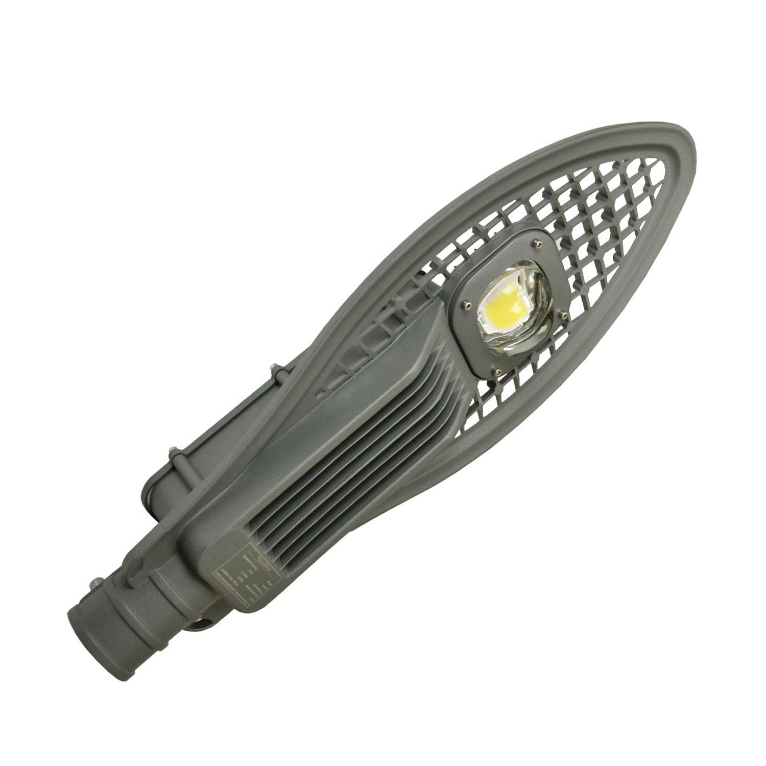 Светильник уличный облегченный Eurolamp LED COB 30W 6000K в интернет-магазине, главное фото