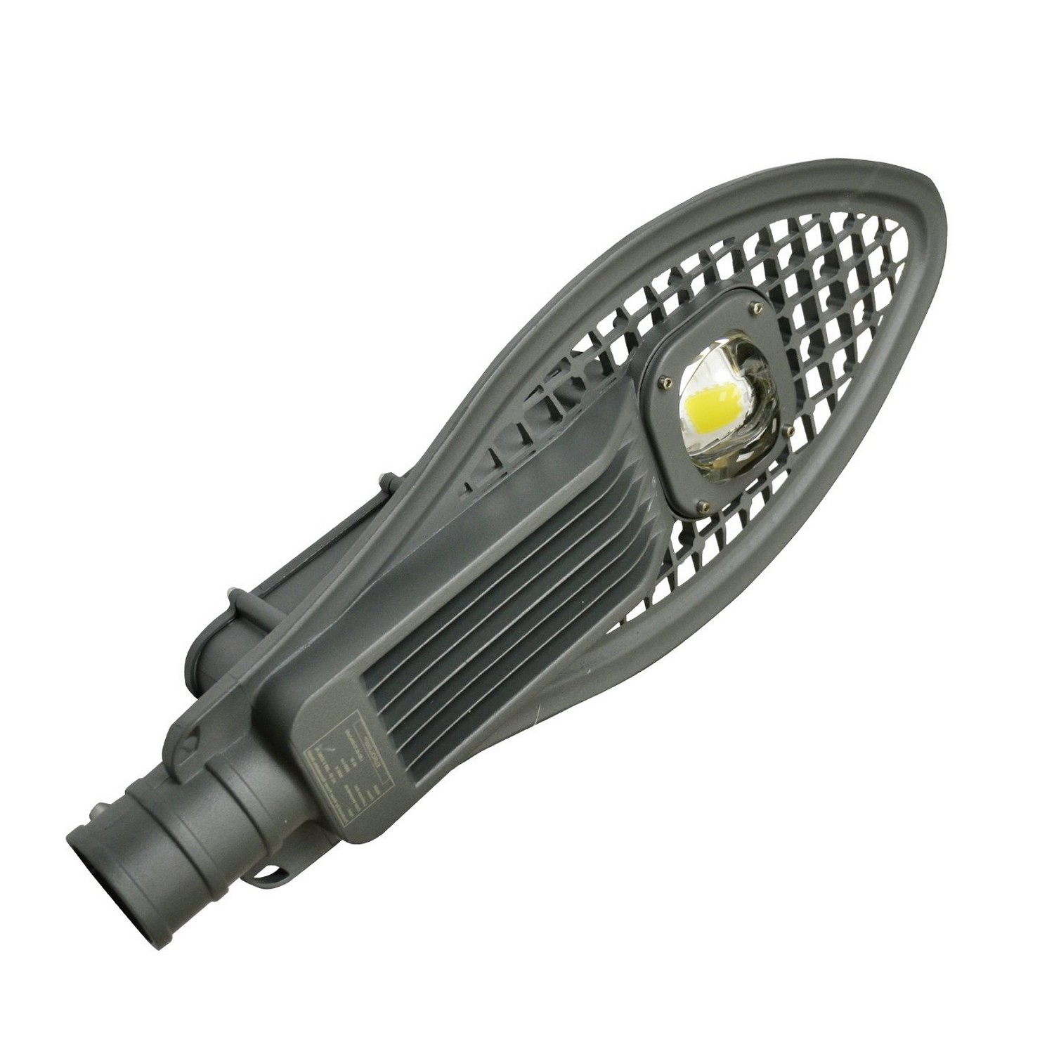 Светильник уличный облегченный Eurolamp LED COB 50W 6000K в интернет-магазине, главное фото