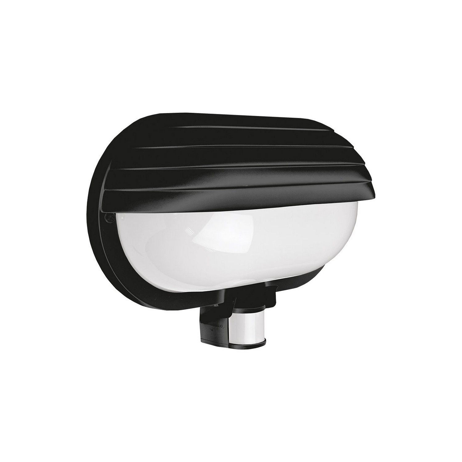 Датчик руху Eurolamp Плафон з датчиком руху чорний в інтернет-магазині, головне фото