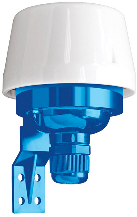 Датчик движения Eurolamp Выключатель сумеречный 25A NEW