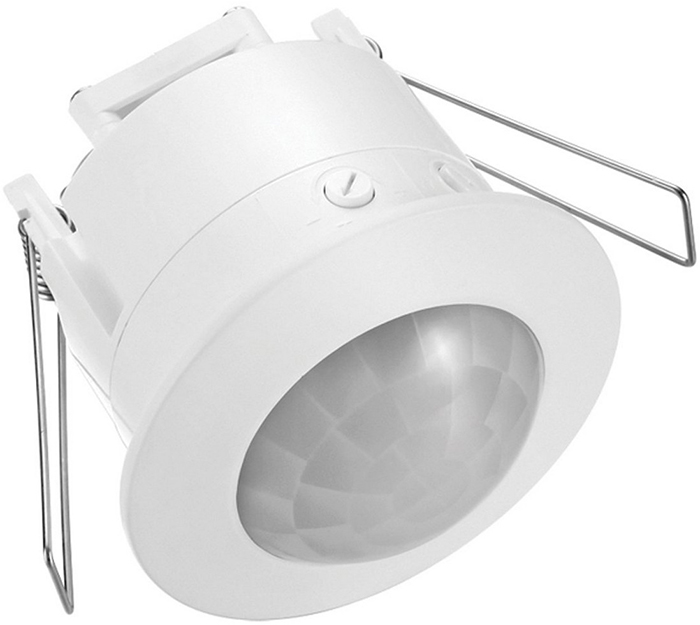 Датчик движения Eurolamp "ТОЧКА"