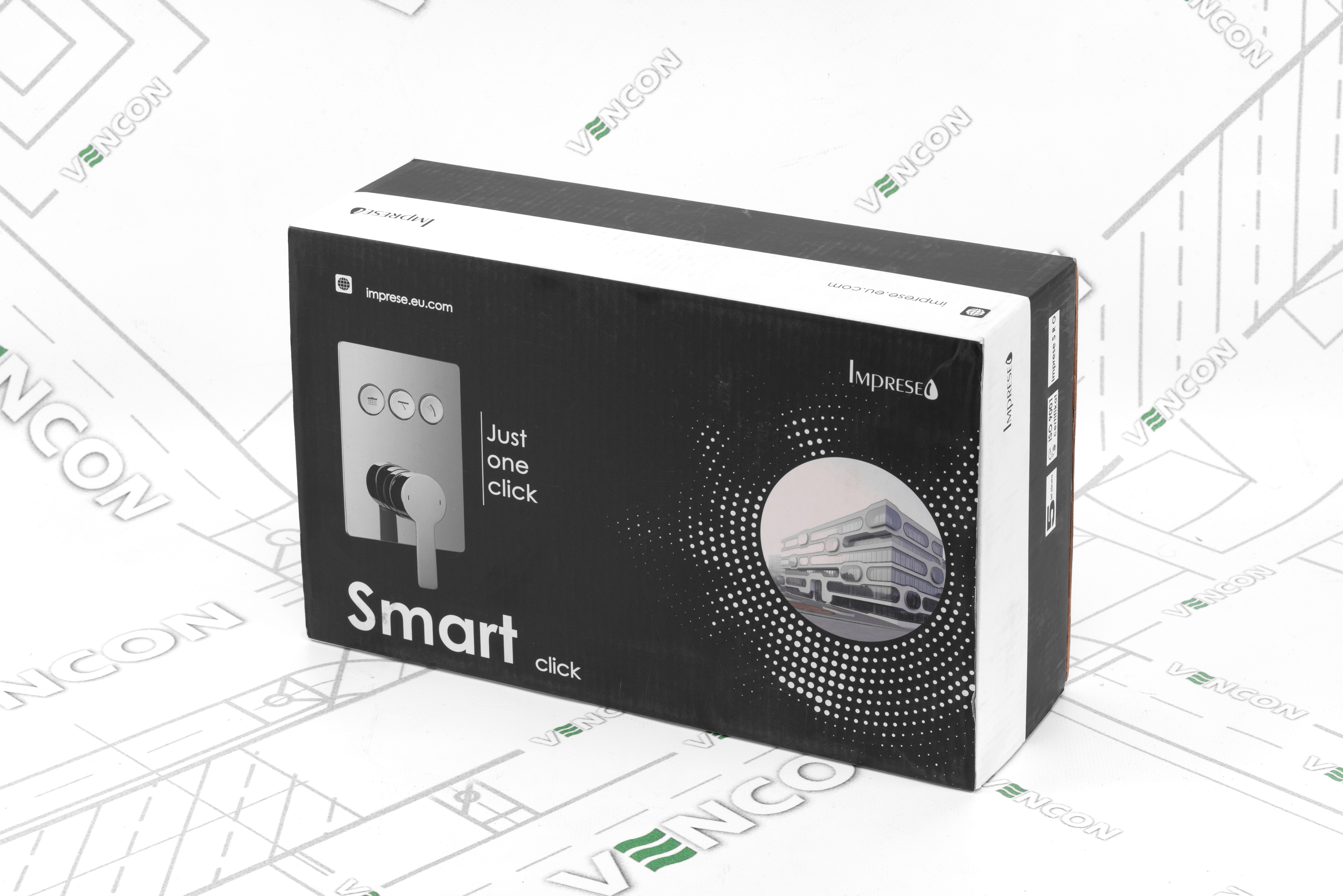 продукт Imprese Smart Click ZMK101901030 - фото 14
