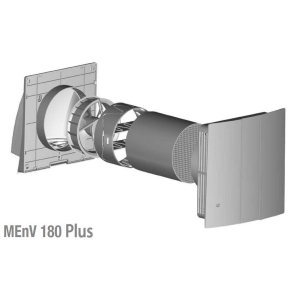 ᐉ Рекуператор Marley MEnV 180 купить по цене 14 000 грн. в Киеве и ...