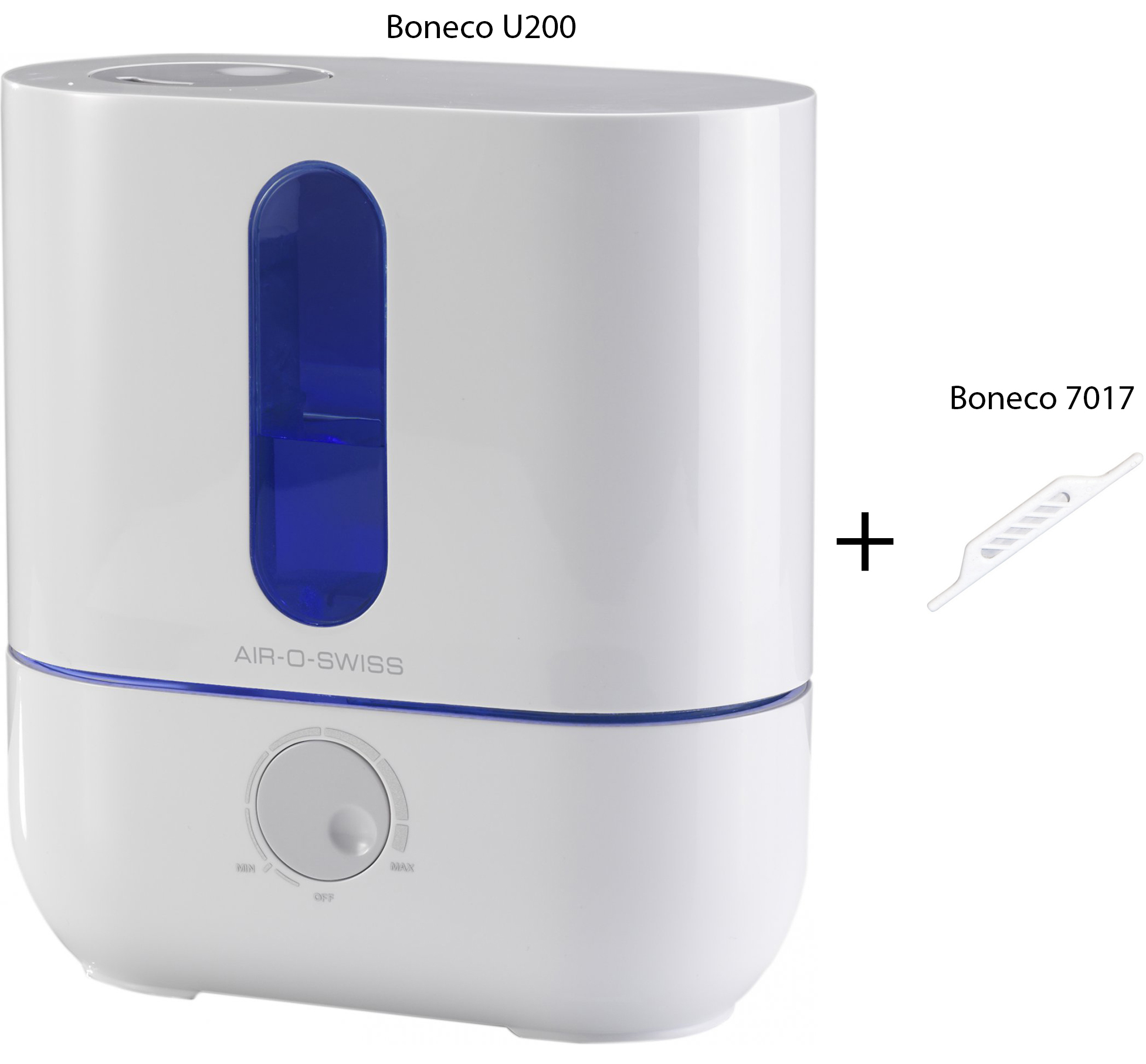 Увлажнитель воздуха Boneco с ароматизацией Boneco U200 + 7017