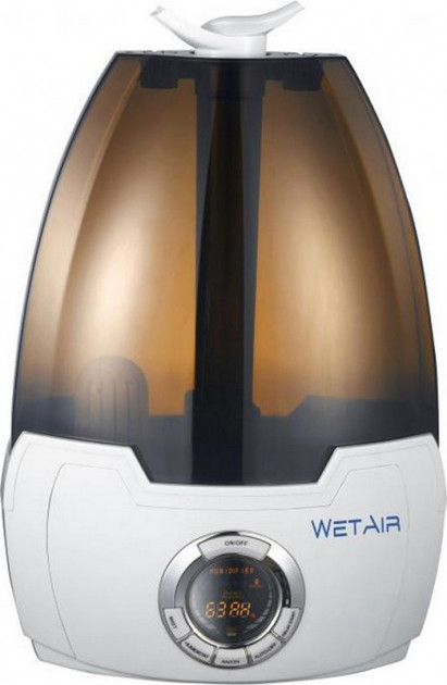 Увлажнитель воздуха WetAir с ионизацией WetAir MH-206